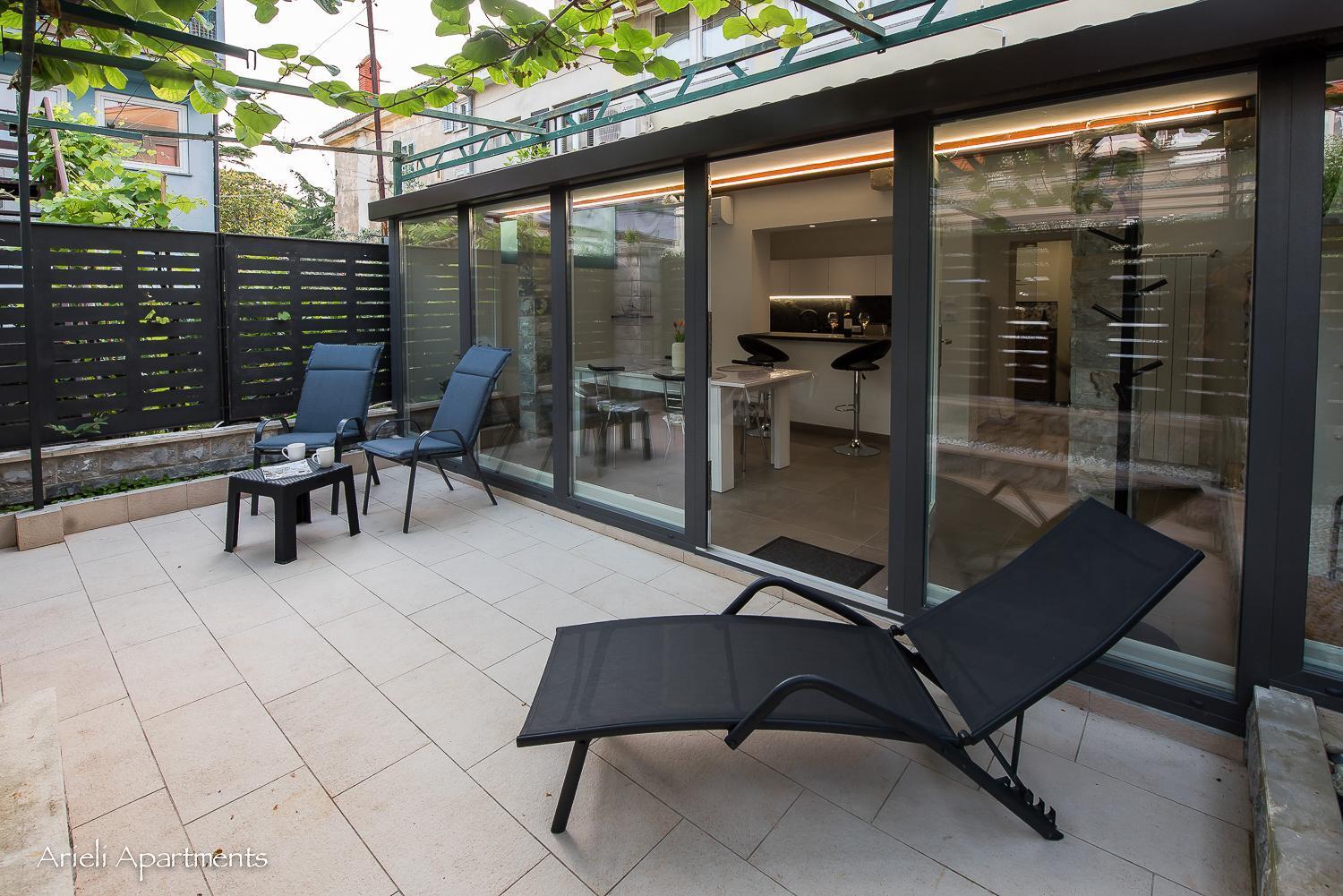 Arieli Apartments Izola Exterior photo